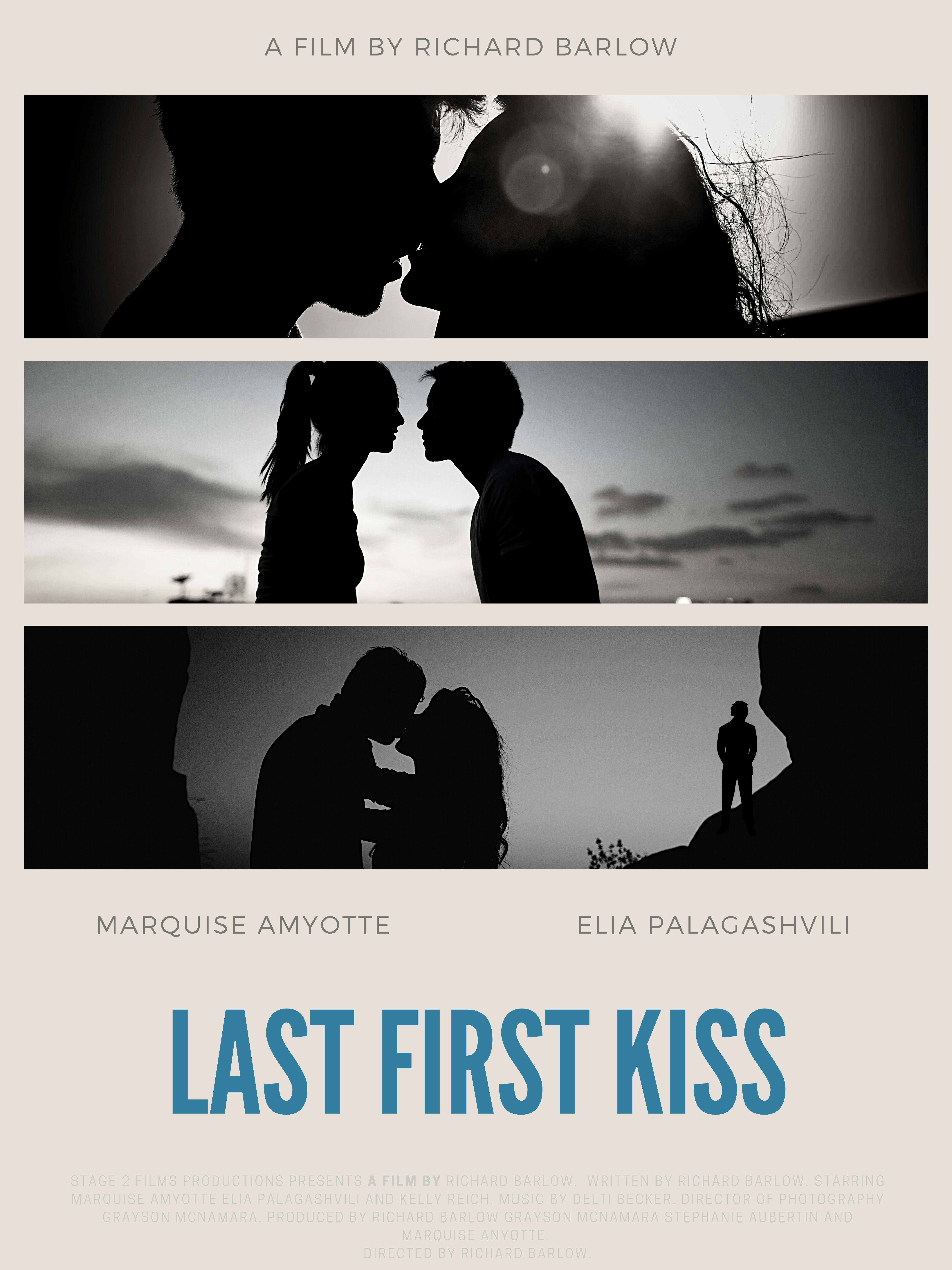 Last First Kiss